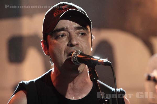 DIRTY FONZY - 2008-03-07 - PARIS - La Maroquinerie - 